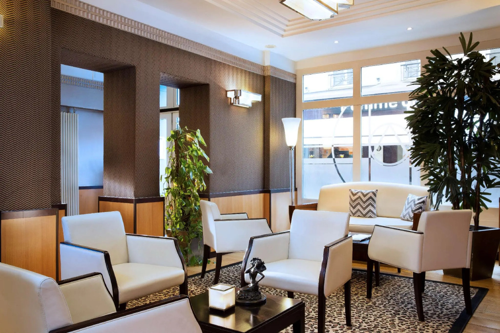 Hotel Opéra d'Antin