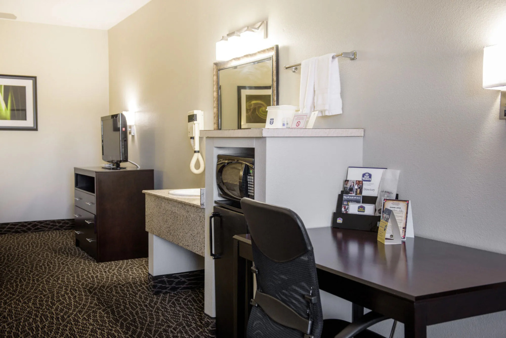 Best Western West Monroe Inn