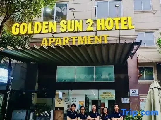 Golden Sun Hottel Apartment 02