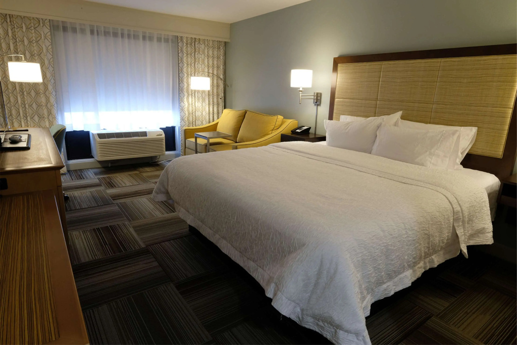 Hampton Inn Searcy Arkansas