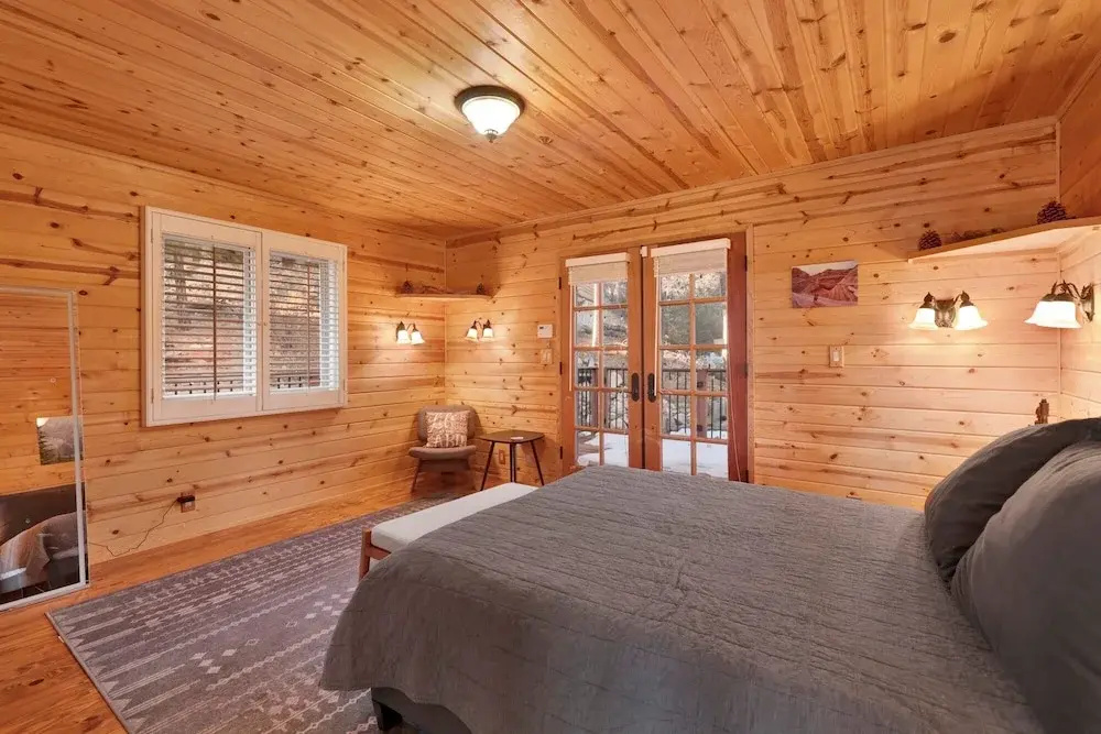 High-top Lakeview Chateau #2520