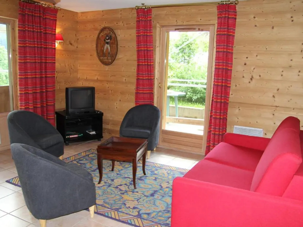 Appartement La Clusaz, 3 pièces, 6 personnes - FR-1-459-100