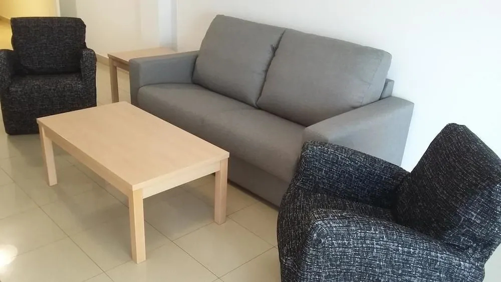 Apartamento climatizado ideal para familias