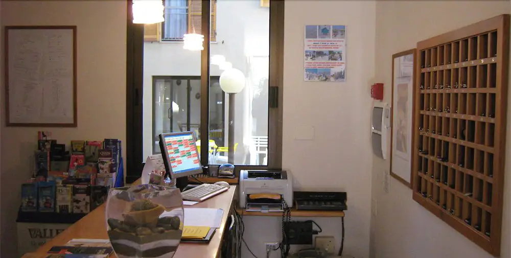 Hotel Trieste