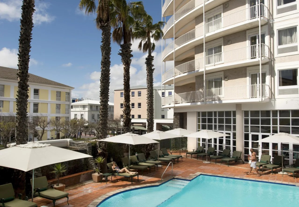 The Commodore Hotel
