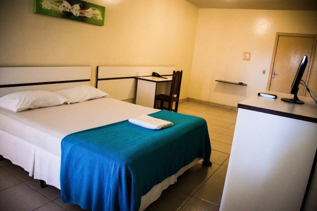 Dok Brasília Hotel - Unidade Taguatinga