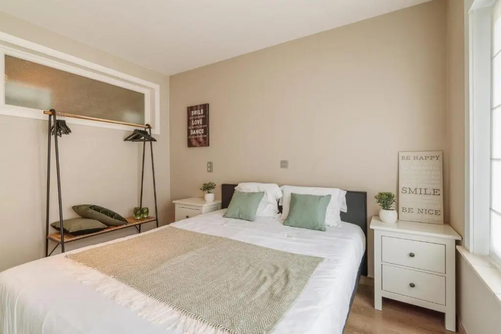 Posea-apartment with walking distance of the beach