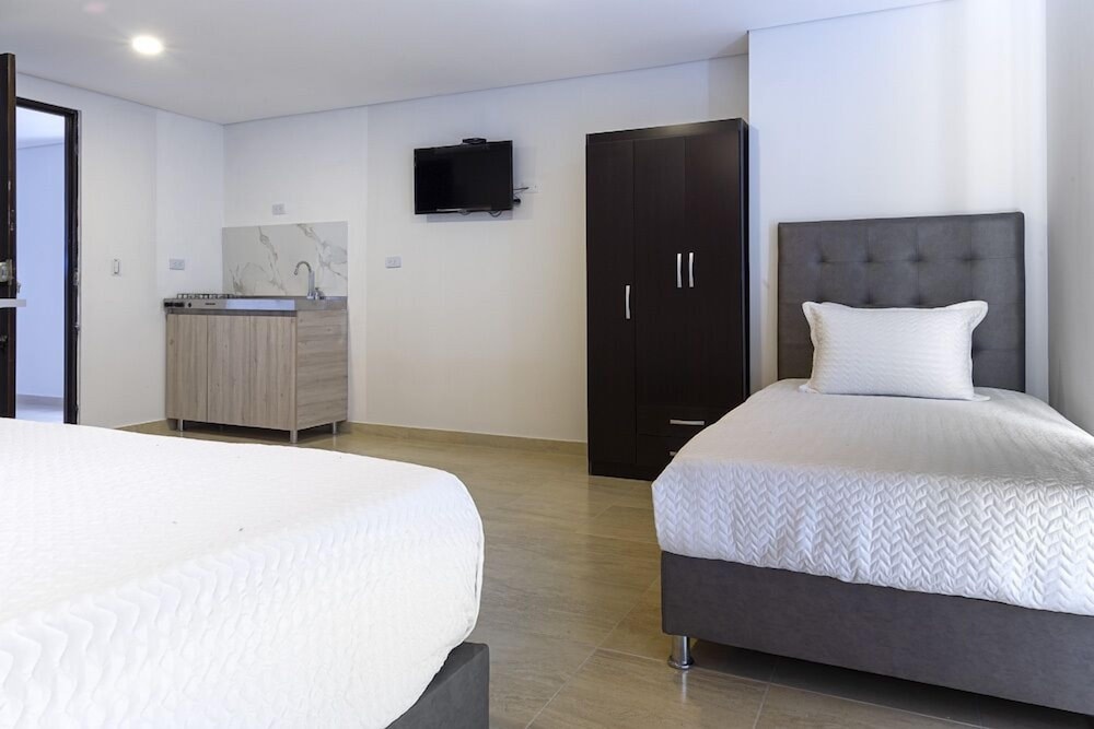 Apartasuite Galery FC