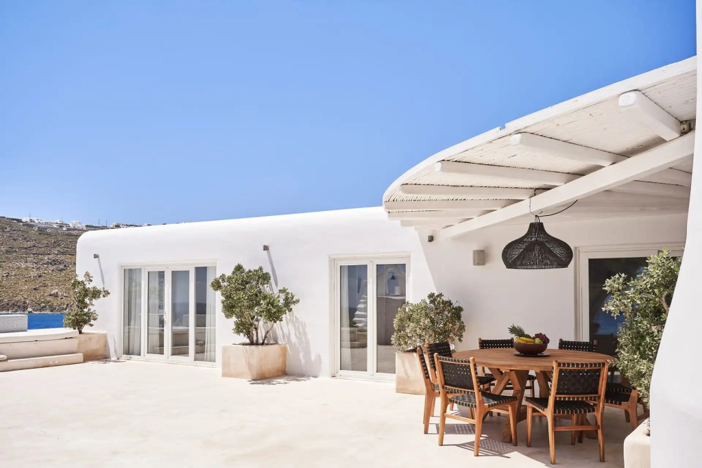 Villa Santa Katerina - Sea View