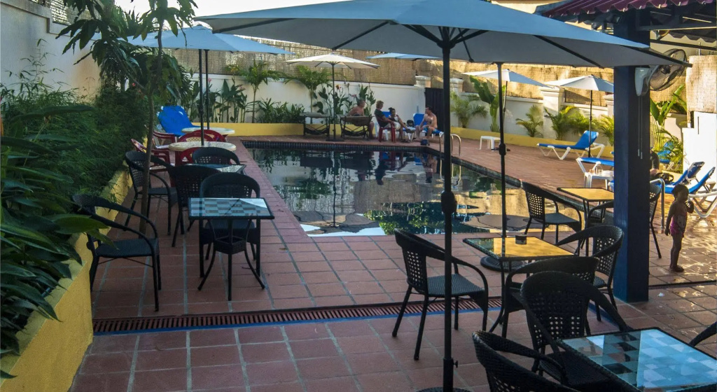 Divers Hotel