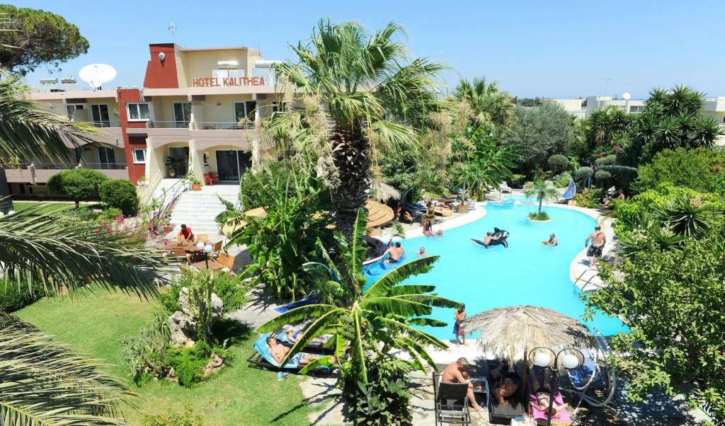Hotel Kalithea