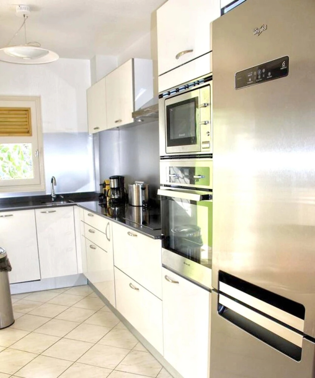 House With 2 Bedrooms in Saint-françois, With Furnished Garden and Wifi - 700 m From the Beach