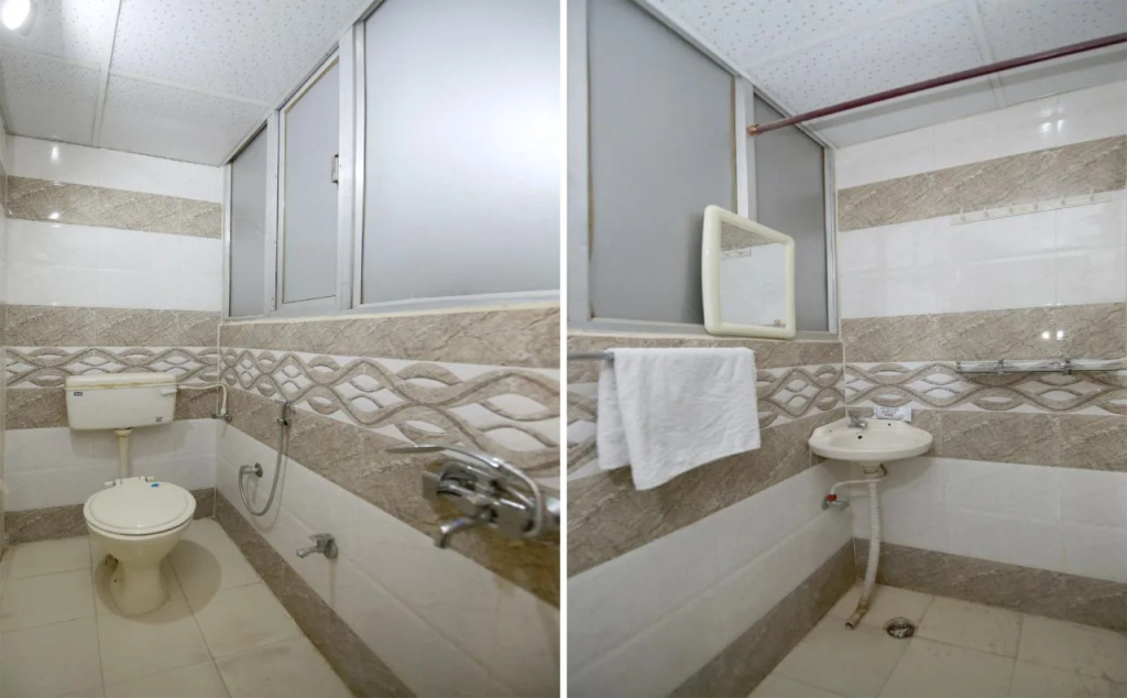 Hotel Blh By OYO Rooms
