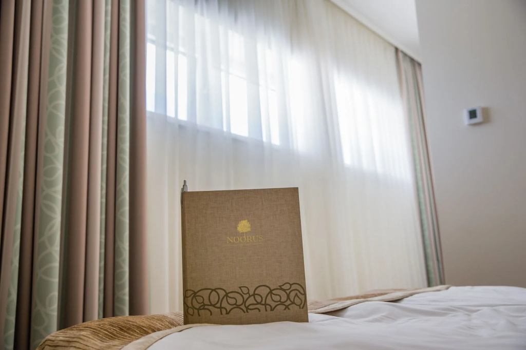 Noorus SPA Hotel