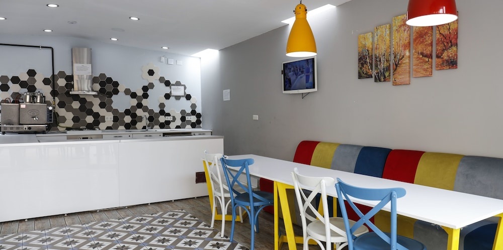 Campucity Kiz Ogrenci Yurdu Kadikoy