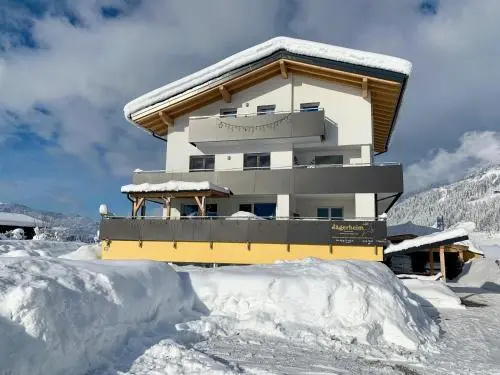 Appartement Reh-Jägerheim