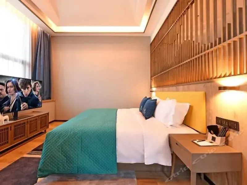 Mehood Lestie Hotel Shanghai Jiading New Town