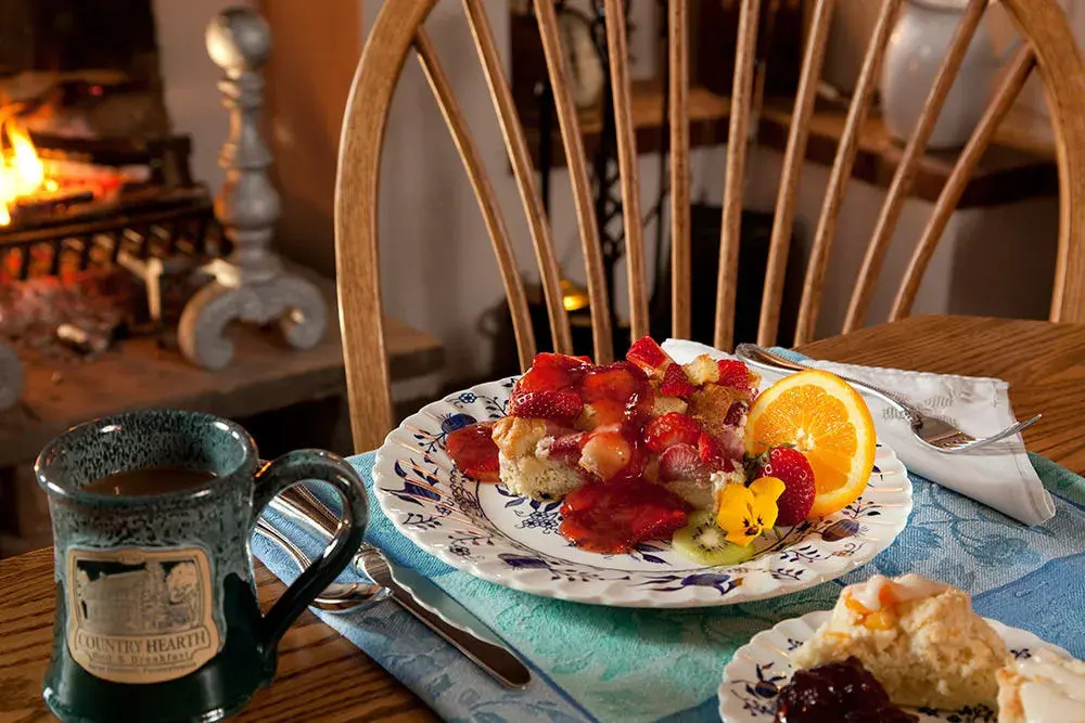 Country Hearth Bed & Breakfast