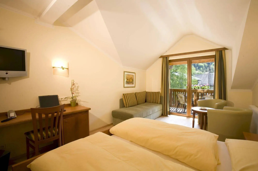 Hotel Sallerhof
