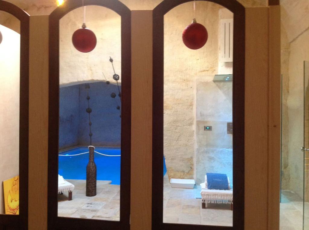 Hotel Masseria Fortificata Donnaloia