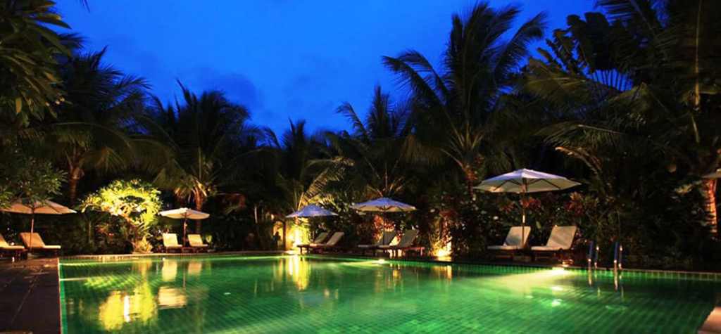 Cham Villas Resort
