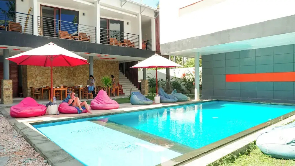 Maza Soda Resort