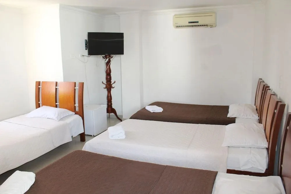 Hotel Palma Real Cartagena