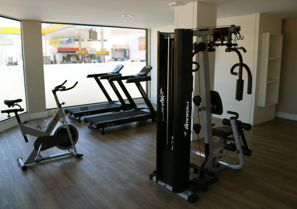 SJ Executive - San Juan Curitiba