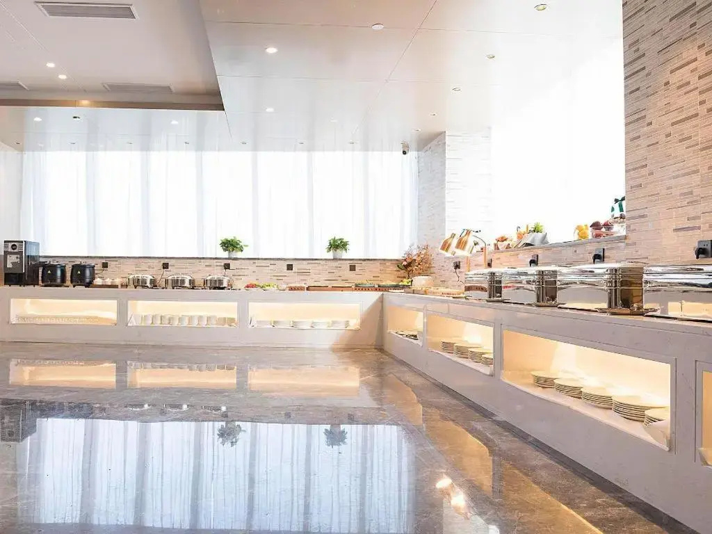 Lavande Hotels (Nanchang Aixi Lake Normal University)