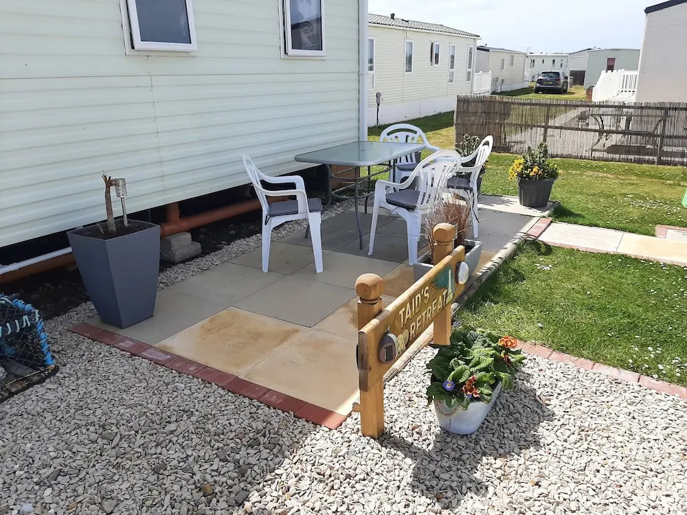 Taid's Retreat Silversands Cove beach lossiemouth