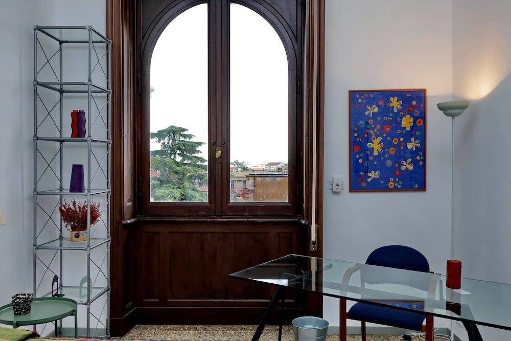 Studio art view
