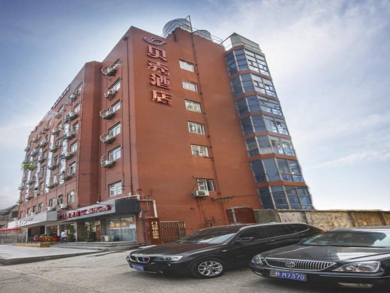 Shell Wuxi Liangxi District Zhongshan Road Hotel