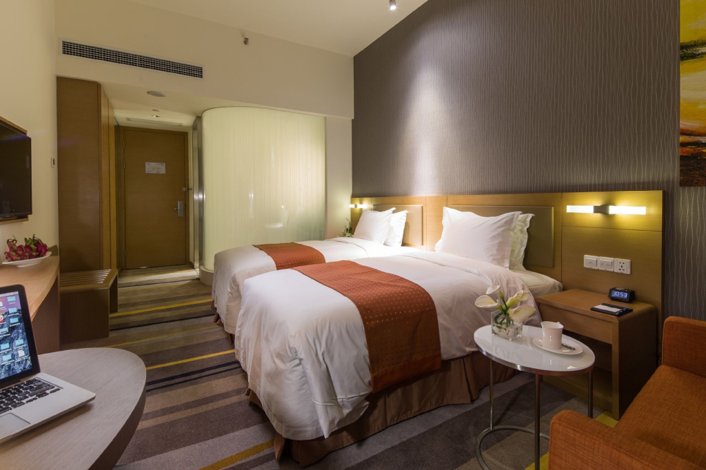 Holiday Inn Express Chengdu Huanhuaxi by IHG