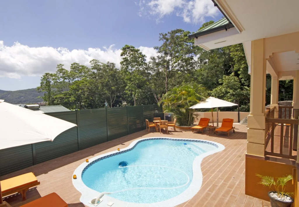 The Palm Seychelles