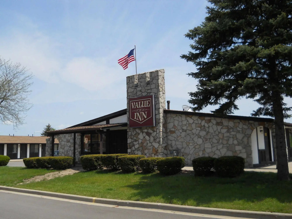 Value Inn Kenosha I-94 - Exit 344