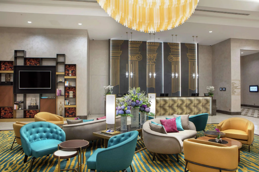 Doubletree By Hilton Antalya City Centre