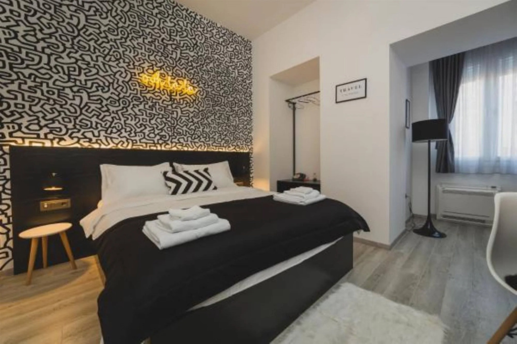 Hotel Marienplatz Podgorica