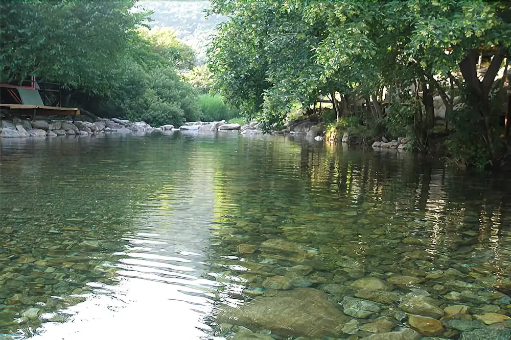 Yangpyeong Brook Cross Pension