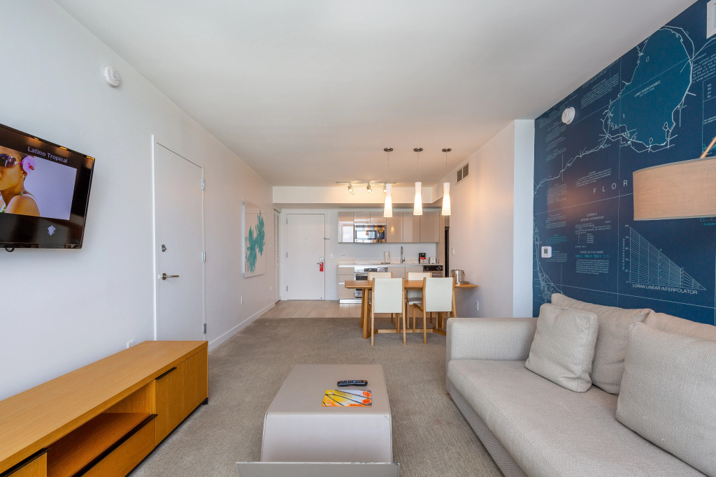 2BR Private Ocean Luxury Condos at Beachwalk Resort