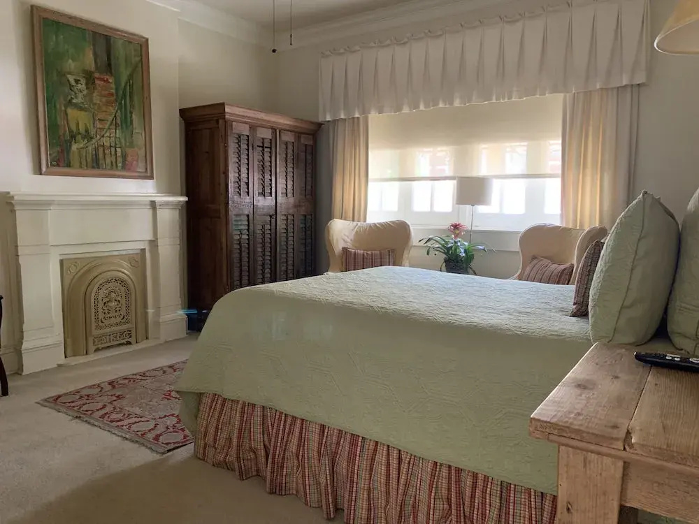 Terrell House Bed and Breakfast
