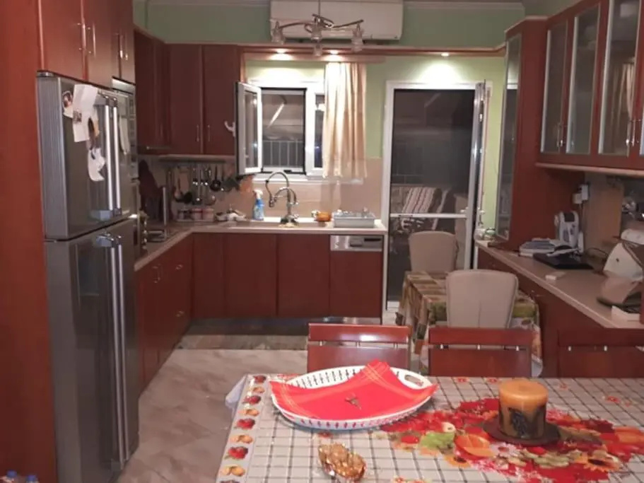 Vicky's house