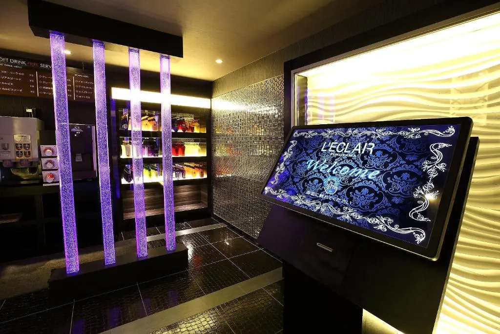 Hotel L'eclair (Adult Only)