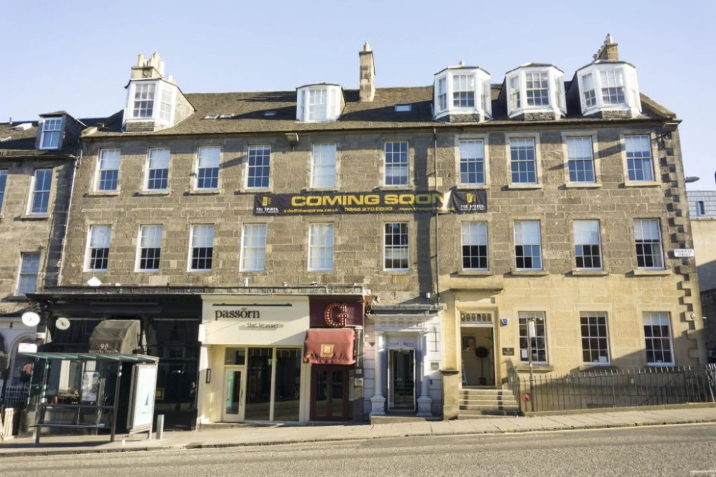 The Spires Serviced Apartments Edinburgh