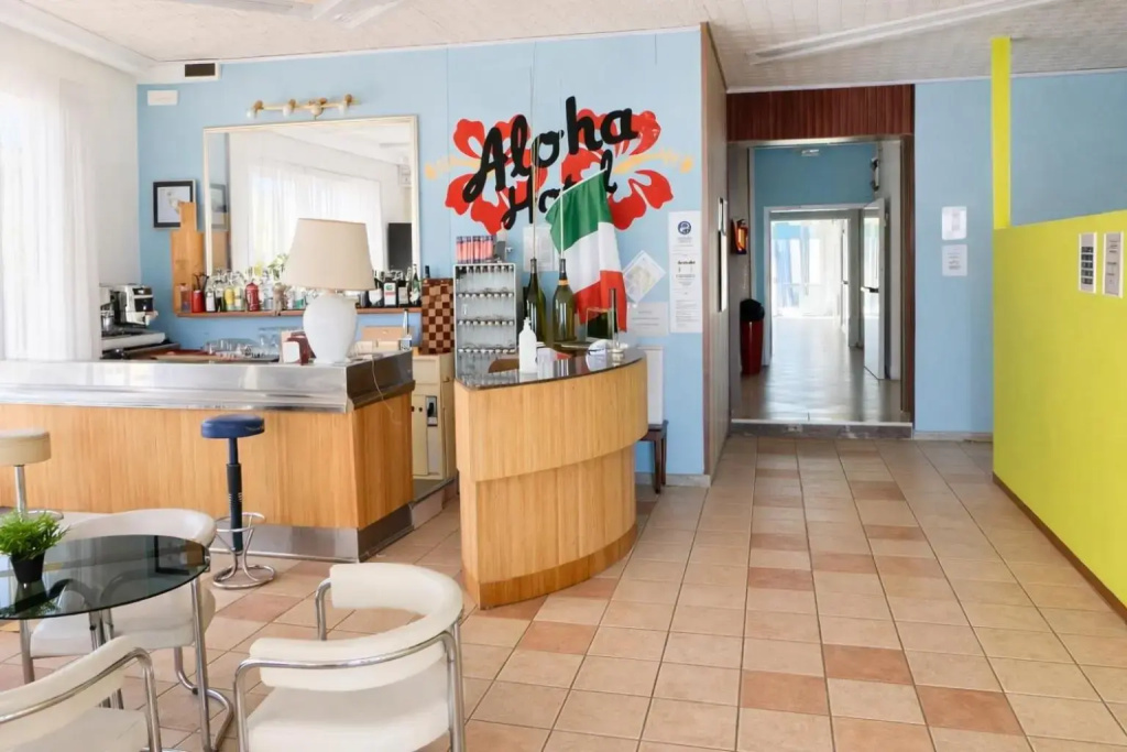 Hotel Aloha dipendenza Villa Silvie Rose
