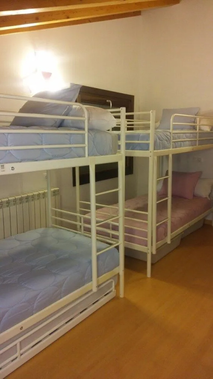 Albergue Corral de la Peña