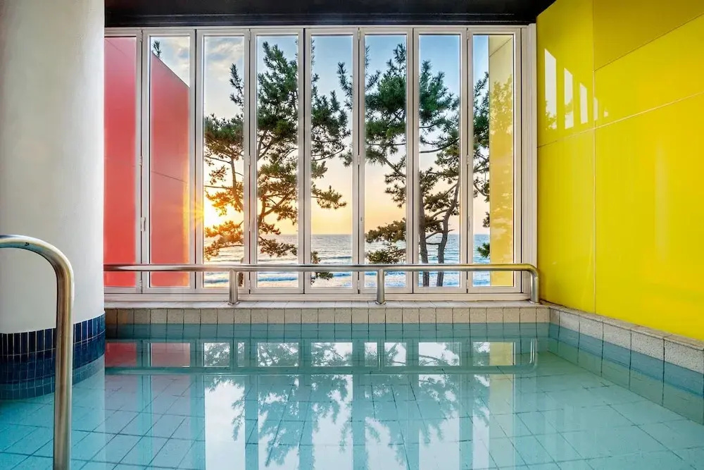 Boryeong Lavar Pool Villa
