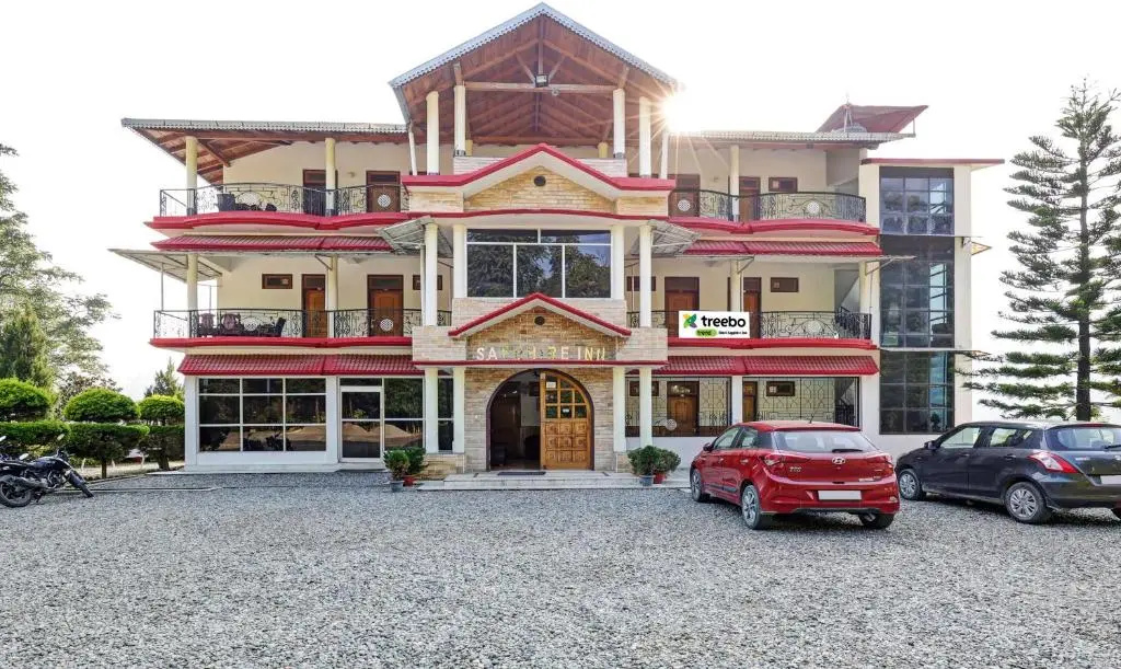 Goroomgo Sapphire Inn Bhimtal