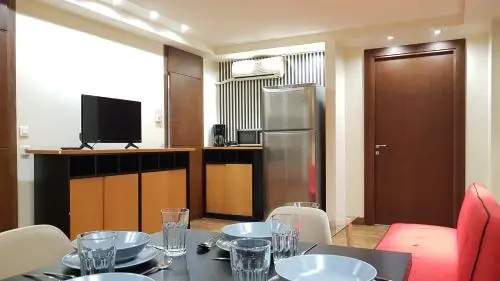 Errathens Cherry and Berry Apartments - Athens Center