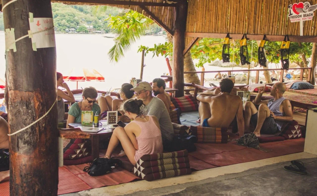 Koh Tao Relax Freedom Beach Resort