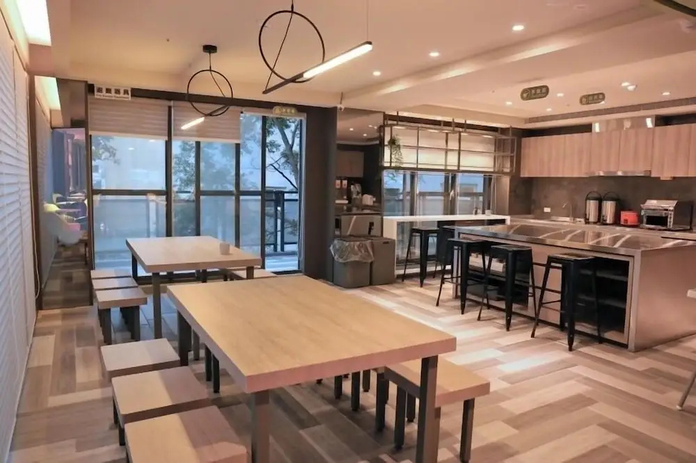 KIWI SHARE HOTEL ZHONGLI